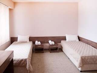 Мотели Motel Maritsa Димитровград Стандартный двухместный номер с 2 отдельными кроватями-1