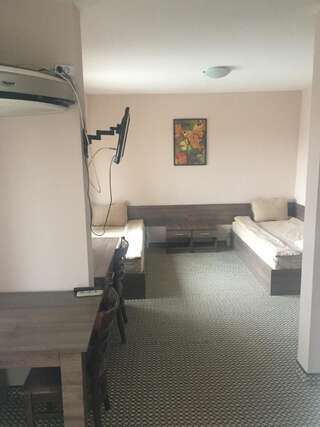 Мотели Motel Maritsa Димитровград Стандартный двухместный номер с 2 отдельными кроватями-2