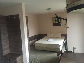 Мотели Motel Maritsa Димитровград Номер с кроватью размера «king-size»-3