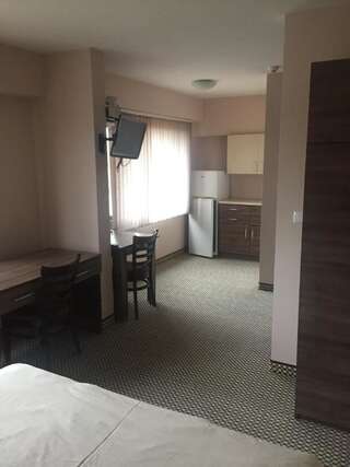 Мотели Motel Maritsa Димитровград Номер с кроватью размера «king-size»-4